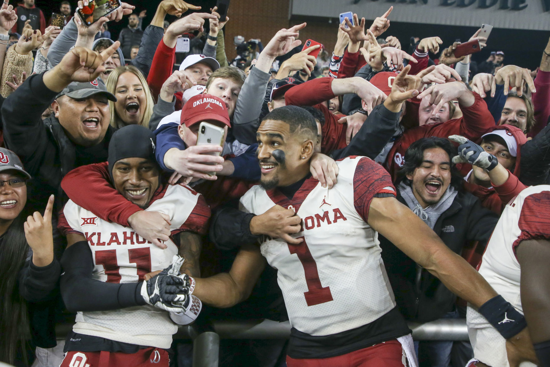 Sooner Magic introduced to a new generation of fans Saturday night
